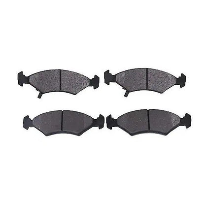 1980-2000 Mondial/Mondial 3.2/Mondial 8/Mondial t/Sephia Brake Pad Rear, Front
