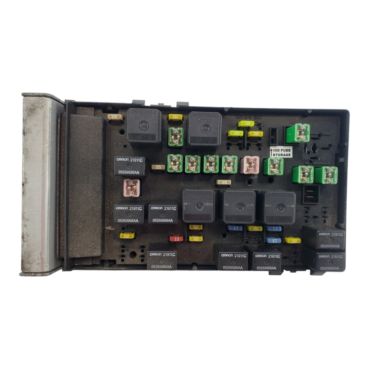 2007 CHRYSLER TOWN & COUNTRY FUSE BOX 05144506AF