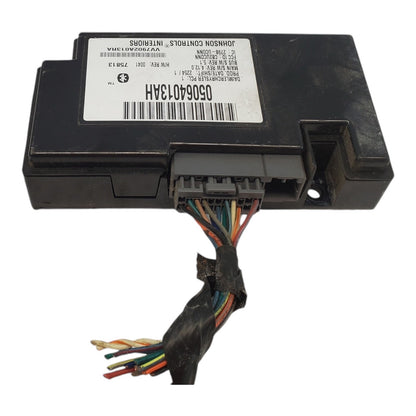 06-07 COMMANDER/DAKOTA/PT CRUISER TELEMATICS BLUETOOTH CONTROL MODULE 05064013AH