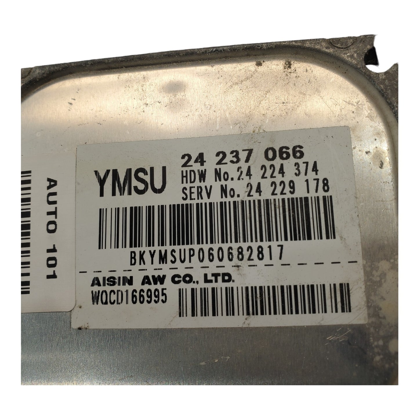✅ 05-06 Chevrolet Equinox Transmission Control Module TCM 24 237 066