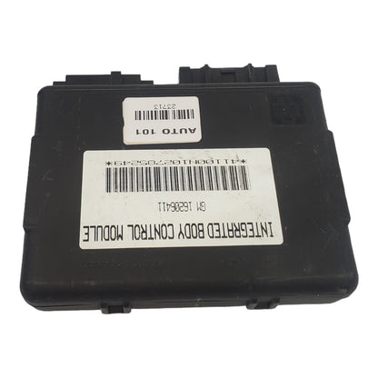 16206411 Chevy Camaro or Pontiac Firebird 1993-1997 Body Control Module