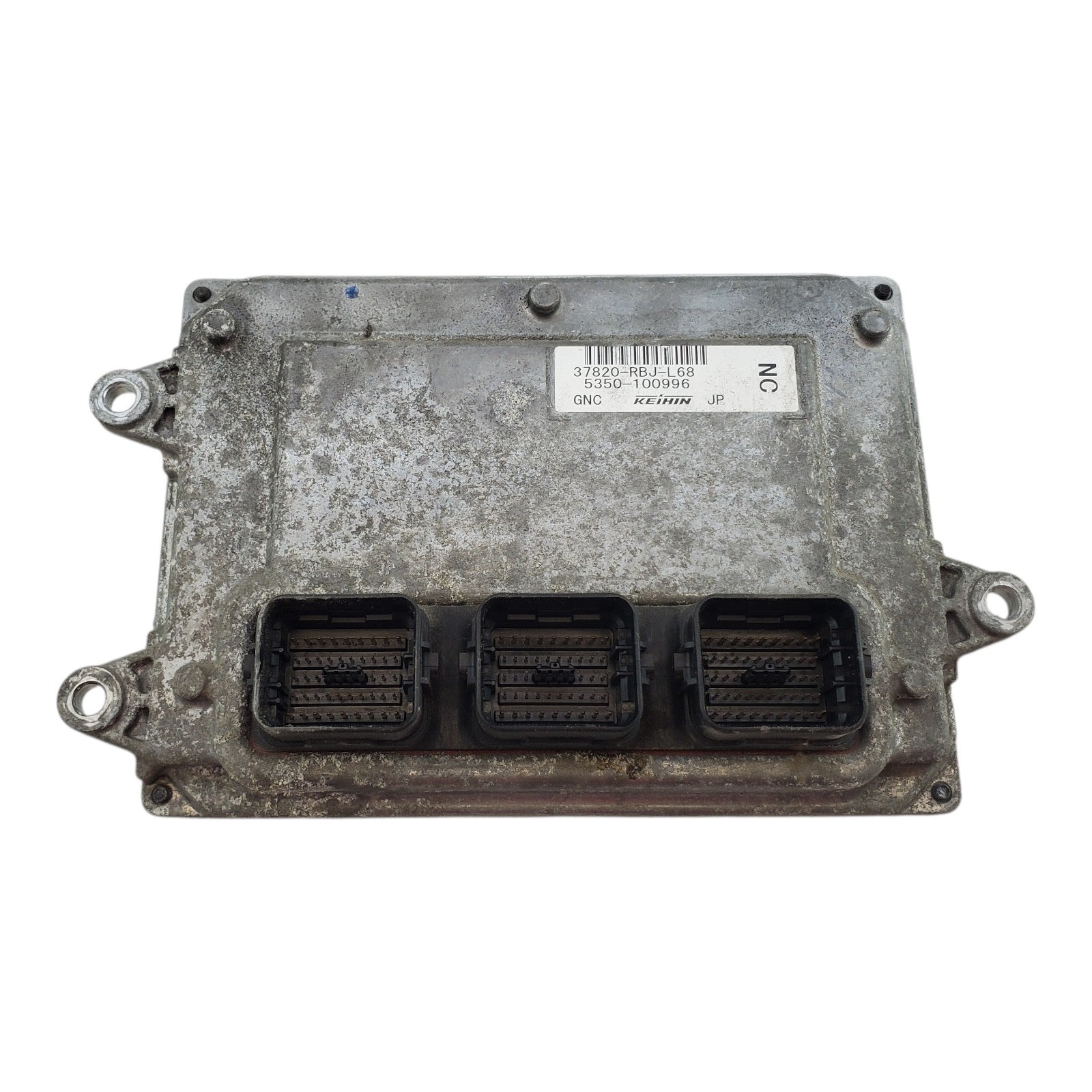 37820-RBJ-L68 Engine ECM Control Module EX Hybrid 1.3L 2011 INSIGHT HO-128