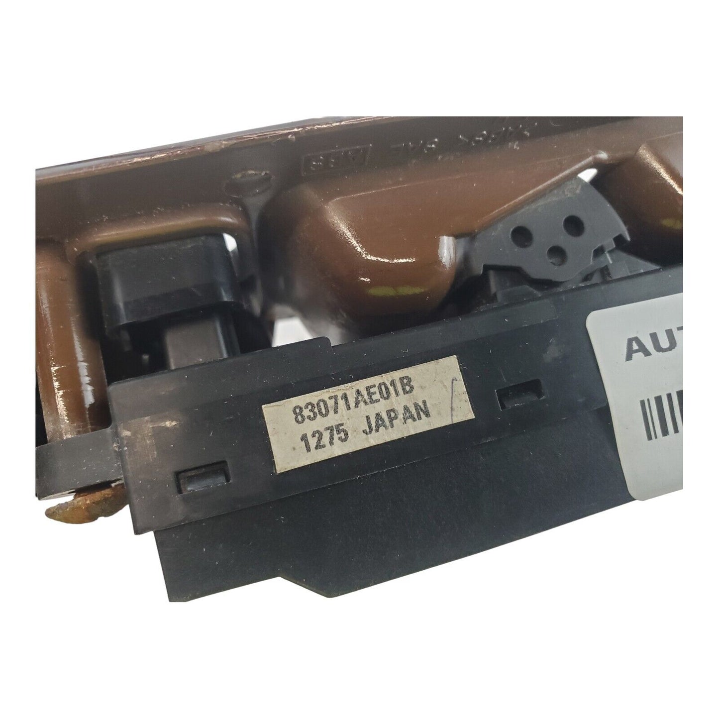 ✅ 00-04 SUBARU LEGACY OUTBACK DRIVER SIDE MASTER POWER WINDOW SWITCH 83071AE01B