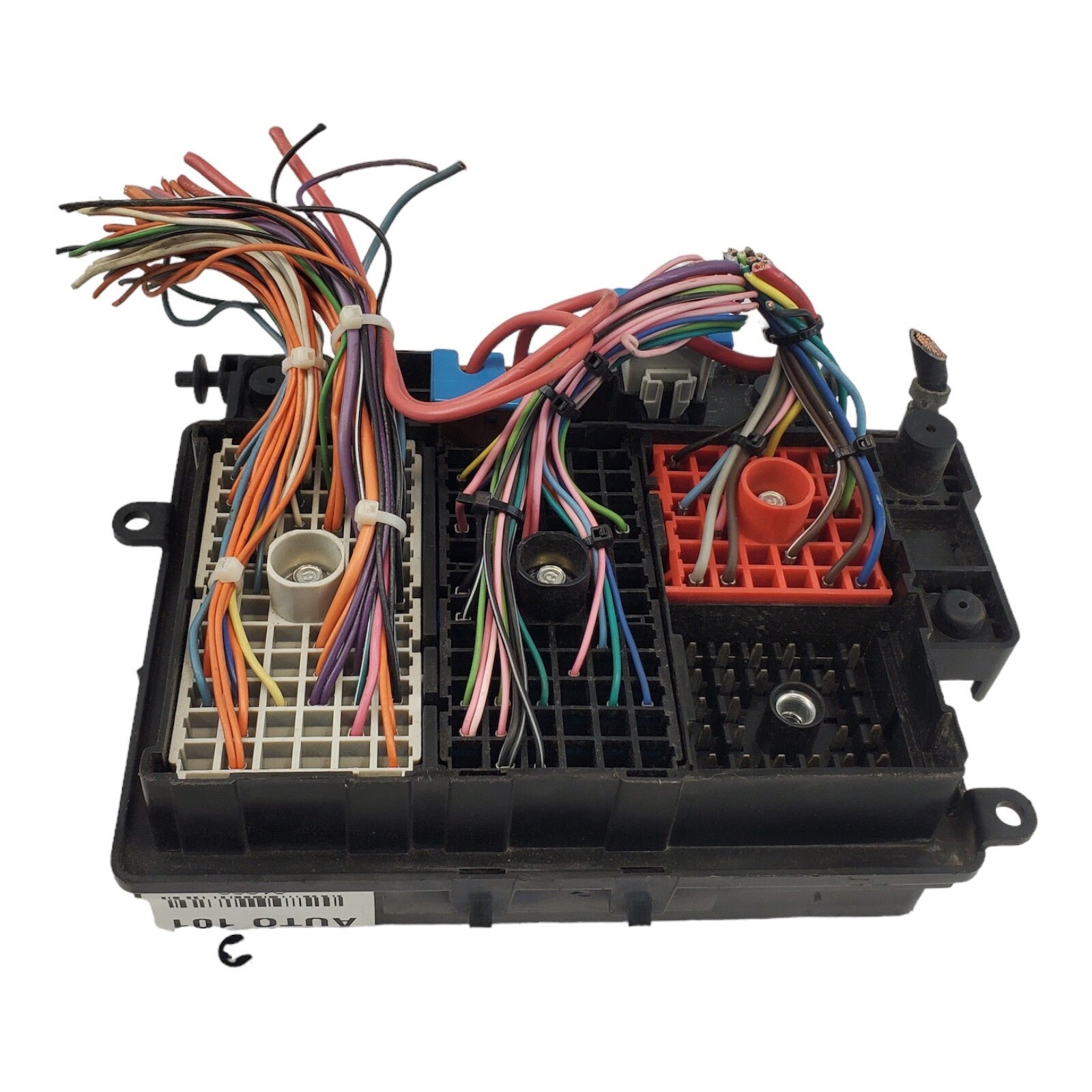 1999-2002 Chevrolet Silverado Suburban Tahoe Fuse Box Junction OEM 15328806-05