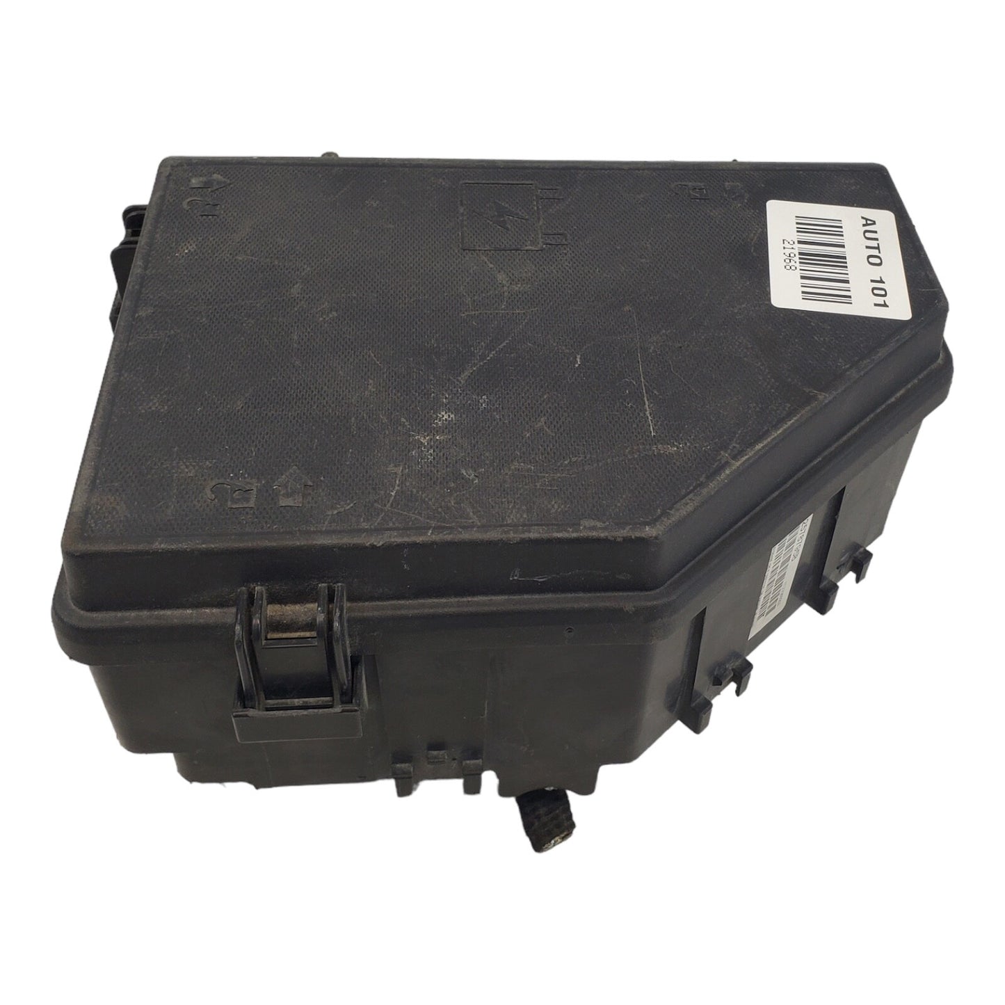✅2007 07 Cadillac SRX 25787958 Fusebox Fuse Box Relay Unit Module