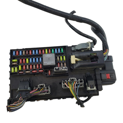 2009-2012 Marnier Escape Interior Fuse Smart Junction Box BCM 9L8T-15604-CA OEM
