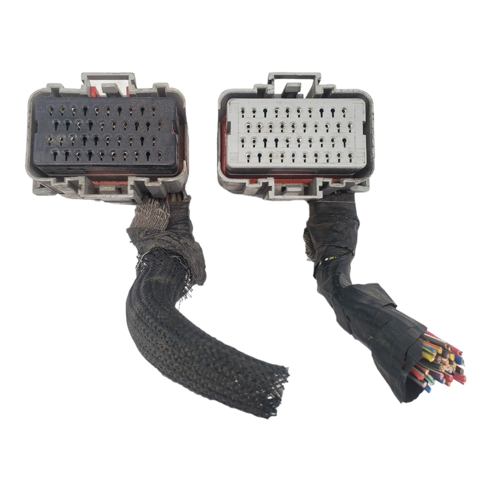 ✅99-02 Dodge CARAVAN Chrysler TOWN COUNTRY Computer WIRING HARNESS PLUGS   