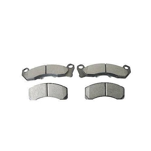 1979-1994 Ford Country Squire/Crown Victoria/LTD/Crown Victoria Brake Pad, Front