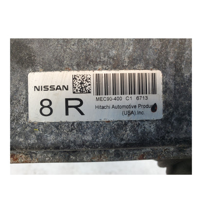 2007 Nissan Versa 1.8L Engine Computer ECM PCM ECU MEC90-400 C1 OEM (AA 227)