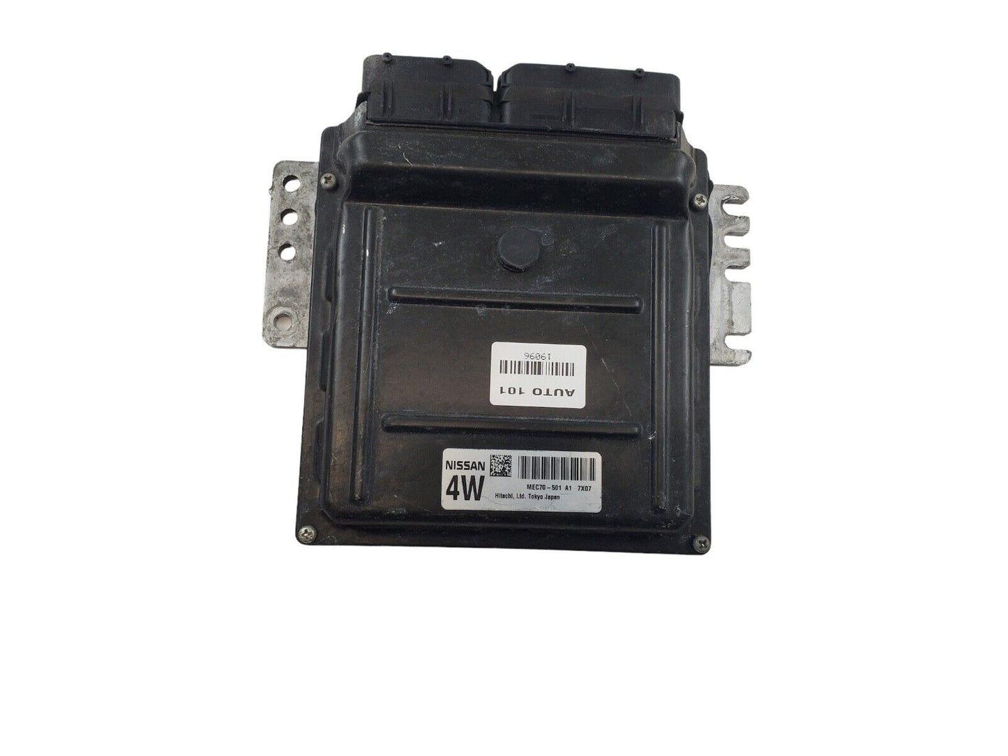 2008 Nissan Pathfinder Engine Computer Module ECM ECU MEC70-501 A1 OEM