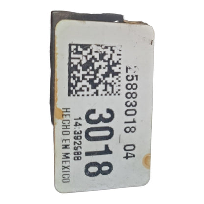  Chevy 08-12 Malibu Fuse Box Relay Module OEM25883018_04