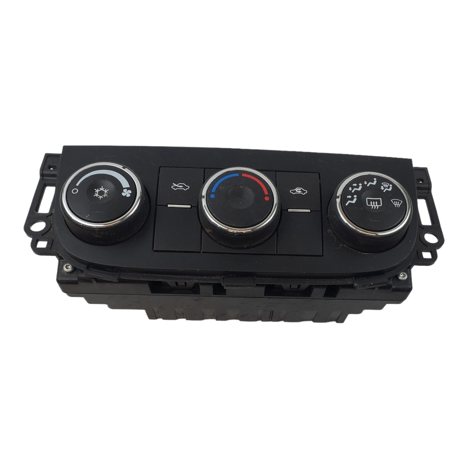 06-08 CHEVROLET IMPALA AC HEATER CLIMATE CONTROL UNIT 25802935 OEM