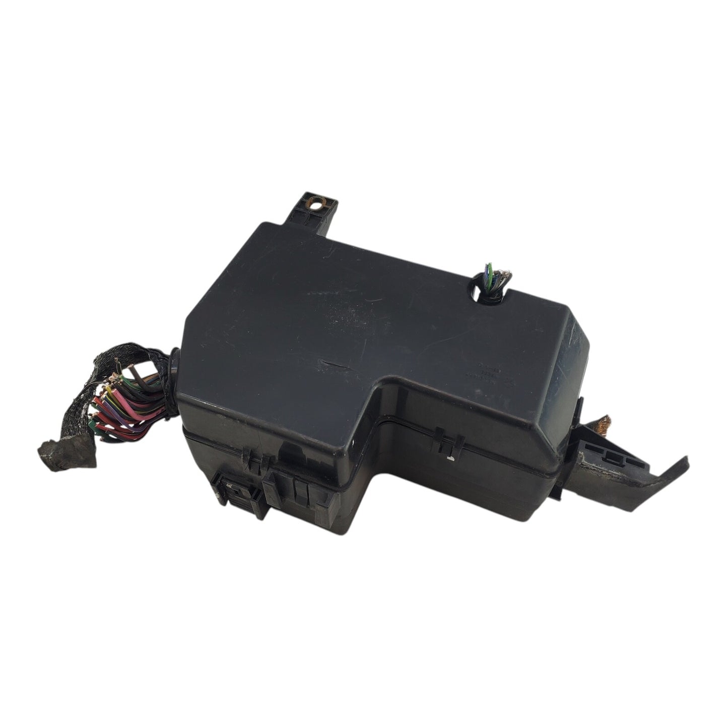 98 1998 Dodge Dakota 3.9 V6 Engine Fuse Box Relay Junction Block Panel w/ Cover