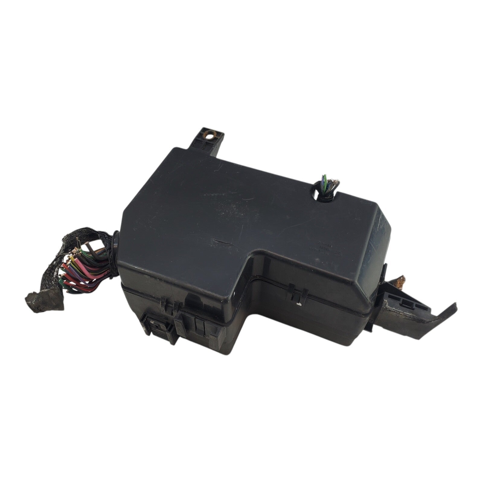 98 1998 Dodge Dakota 3.9 V6 Engine Fuse Box Relay Junction Block Panel w/ Cover