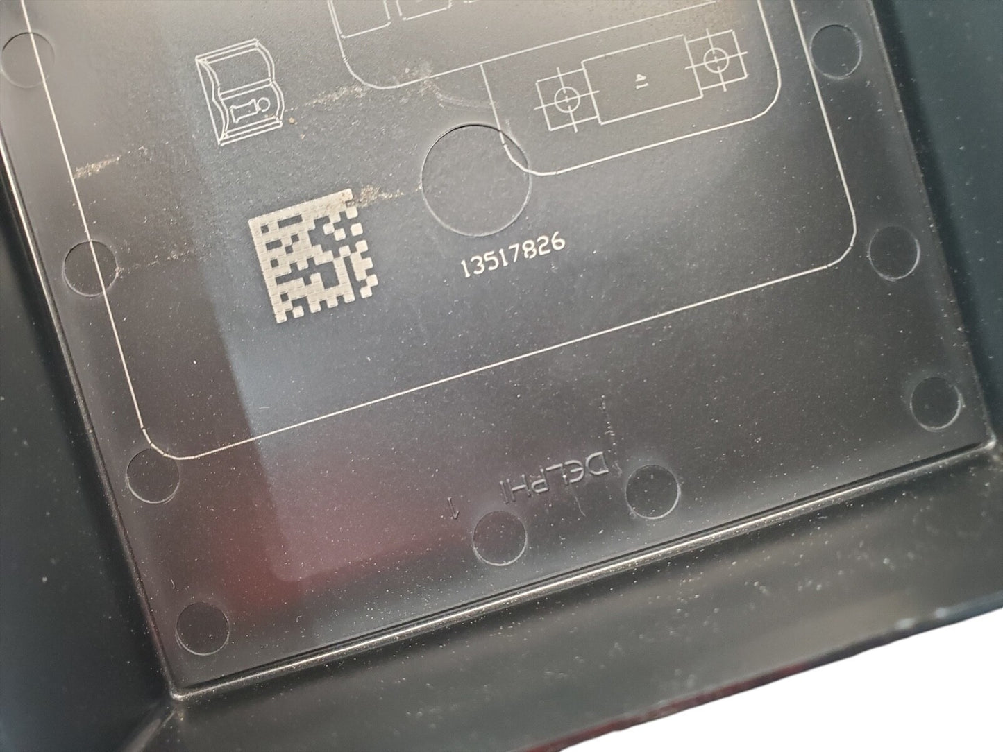 07 2007 Pontiac G6 Engine Fuse Box Relay Junction Block Panel 15858845