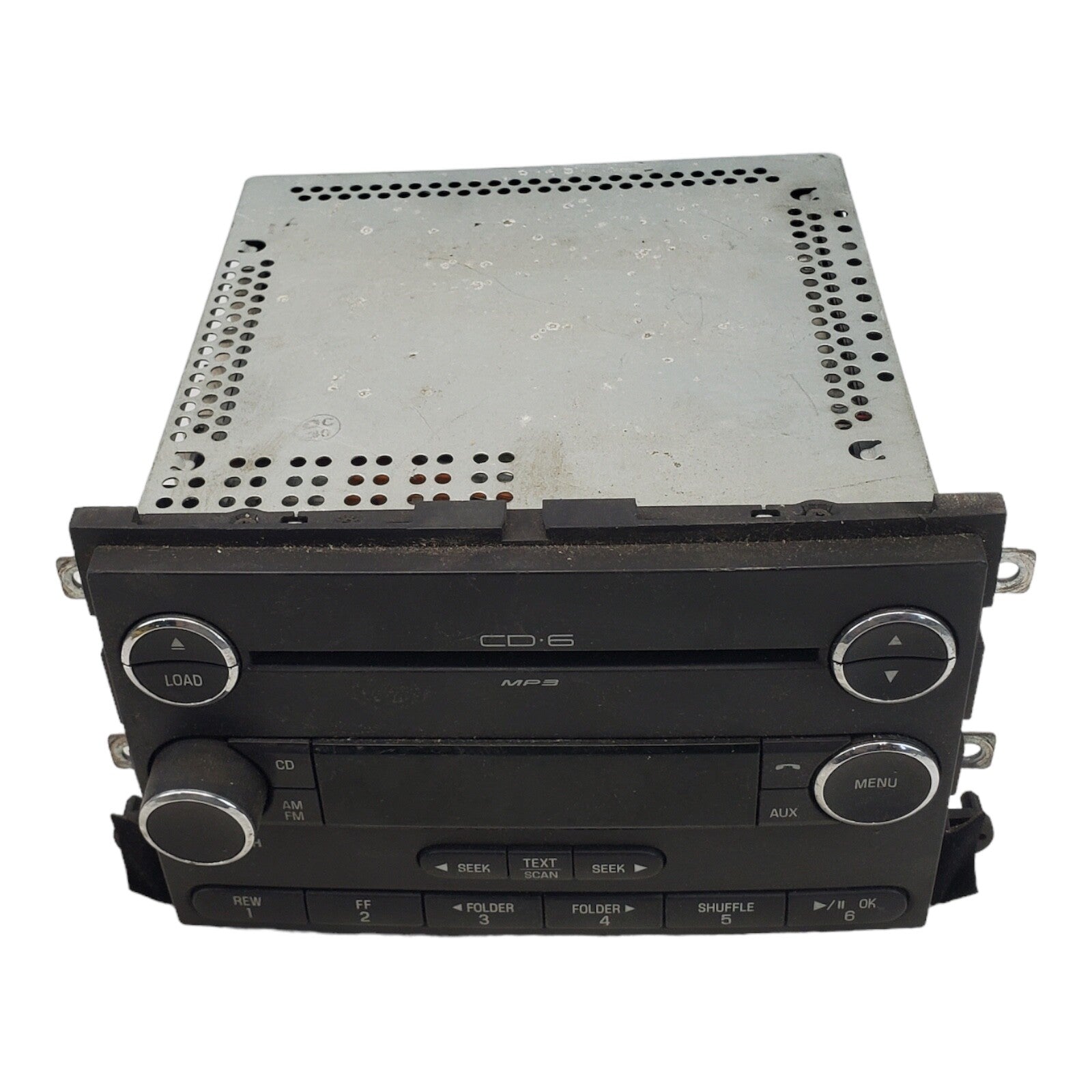 FORD FACTORY AM/FM 6-CD 8L1T-18C815-JB 08-09 EXPEDITION