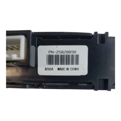 ✅ 2009-2012 Chevrolet Traverse Center Dash Panel Hazard Control Switch Unit OEM