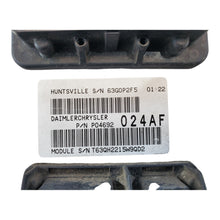 2006 Dodge Durango 4.7L BCM Body Control Module P/N P04692015AG /  P04692024AF