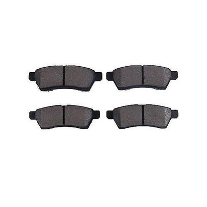2005-2024 Nissan/Suzuki Equator/Frontier/Xterra Disc Brake Pad Set, Rear