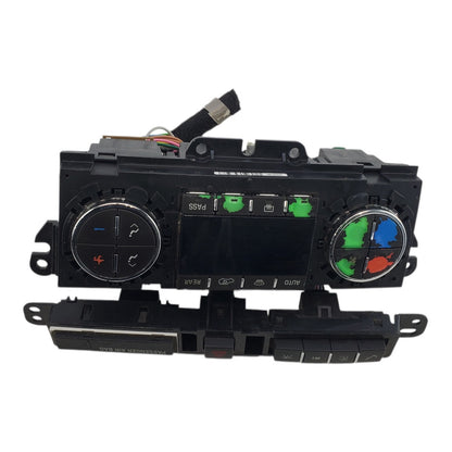 08-12 Chevy Traverse Buick Enclave Heater A/C Climate Control Unit OEM 20778545