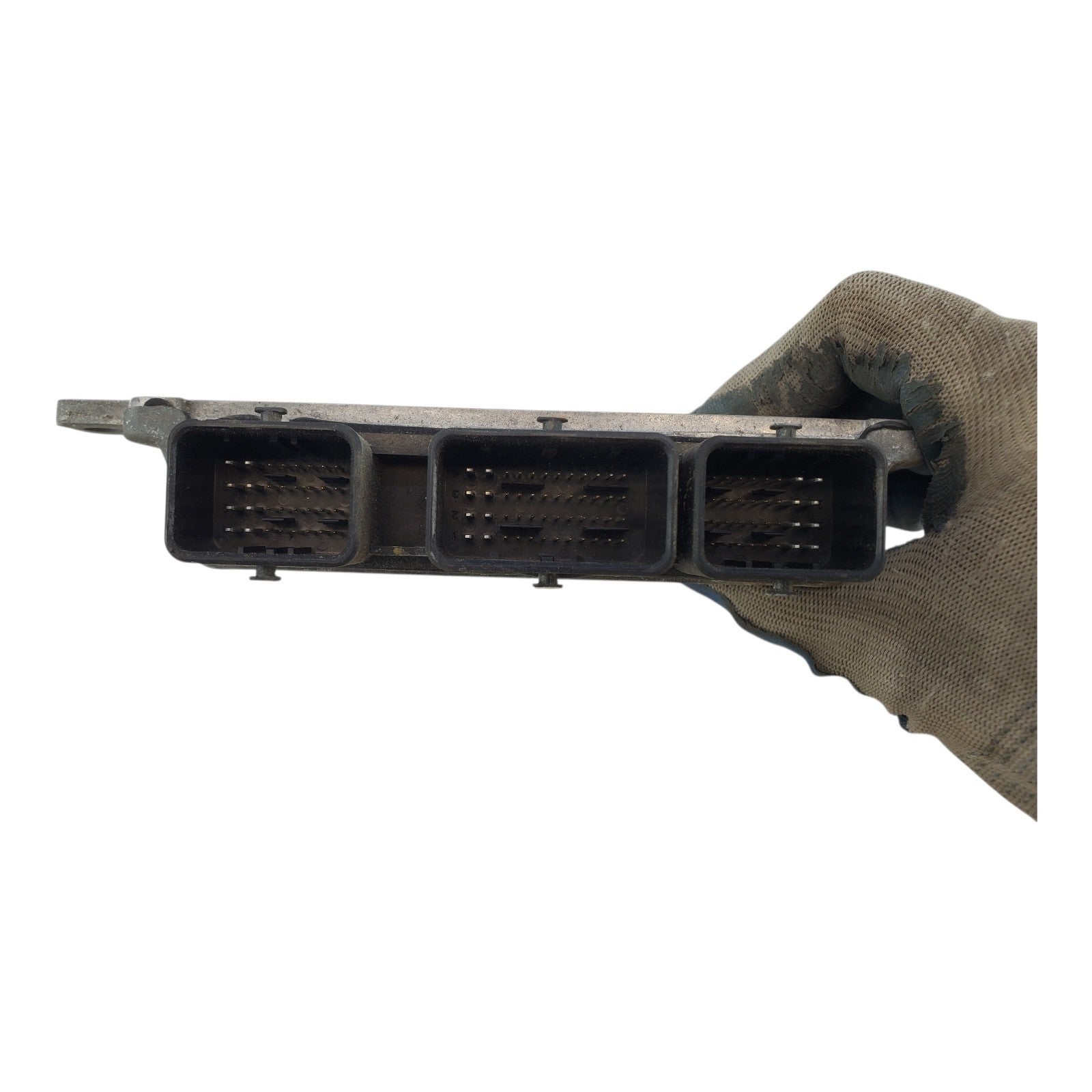Engine ECM Control Module 2.0L AT Fits 2010 10 SENTRA MEC950-350 A1 MEC950350A1