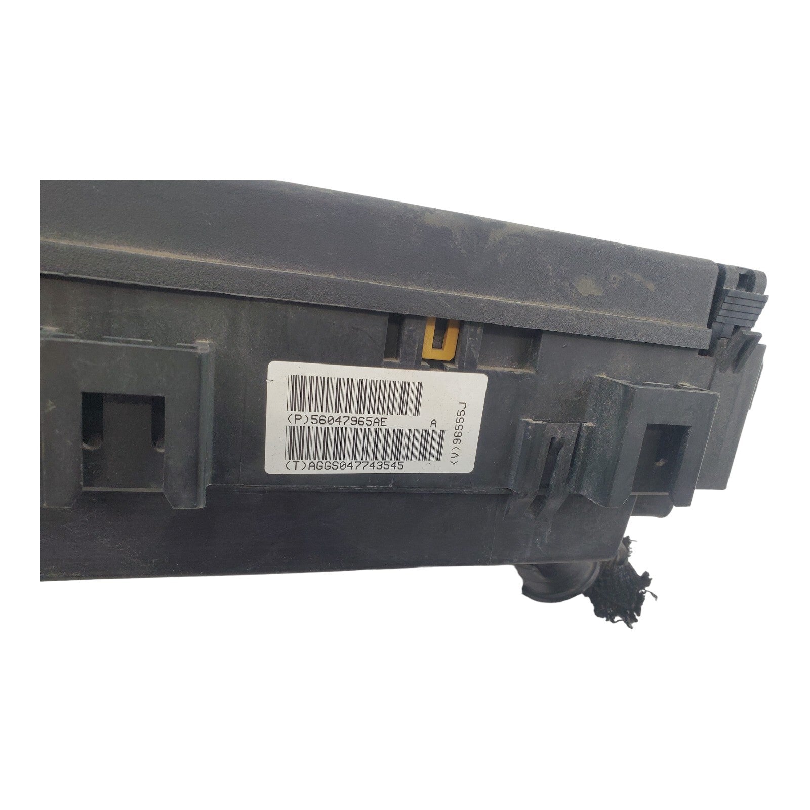 ✅ 06-07 Jeep Grand Cherokee Fuse Box Junction OEM 56047965AE