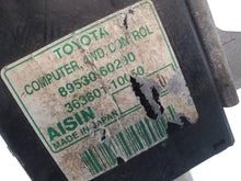 06 LEXUS GX470 TRANSFER CASE CHASSIS MODULE 89530-60290 OEM 03 04 05 06 07 09