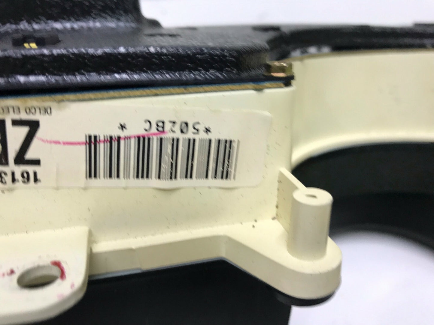 ✅ 93-96 Pontiac Firebird Speedometer Instrument Cluster OEM GM ZBC 16133562