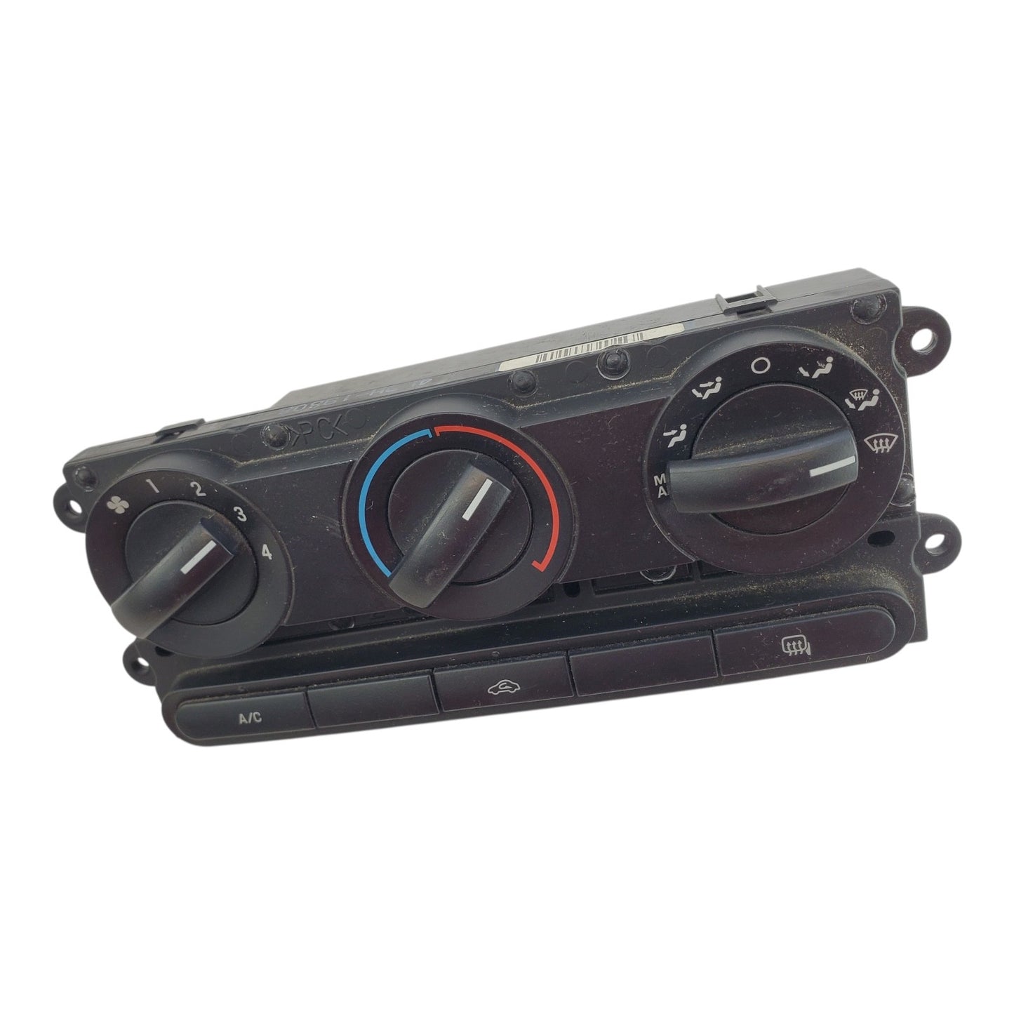 2004 2005 2006 2007 2008 Ford F150 Manual Climate Control 4L3H-19808-BF-T
