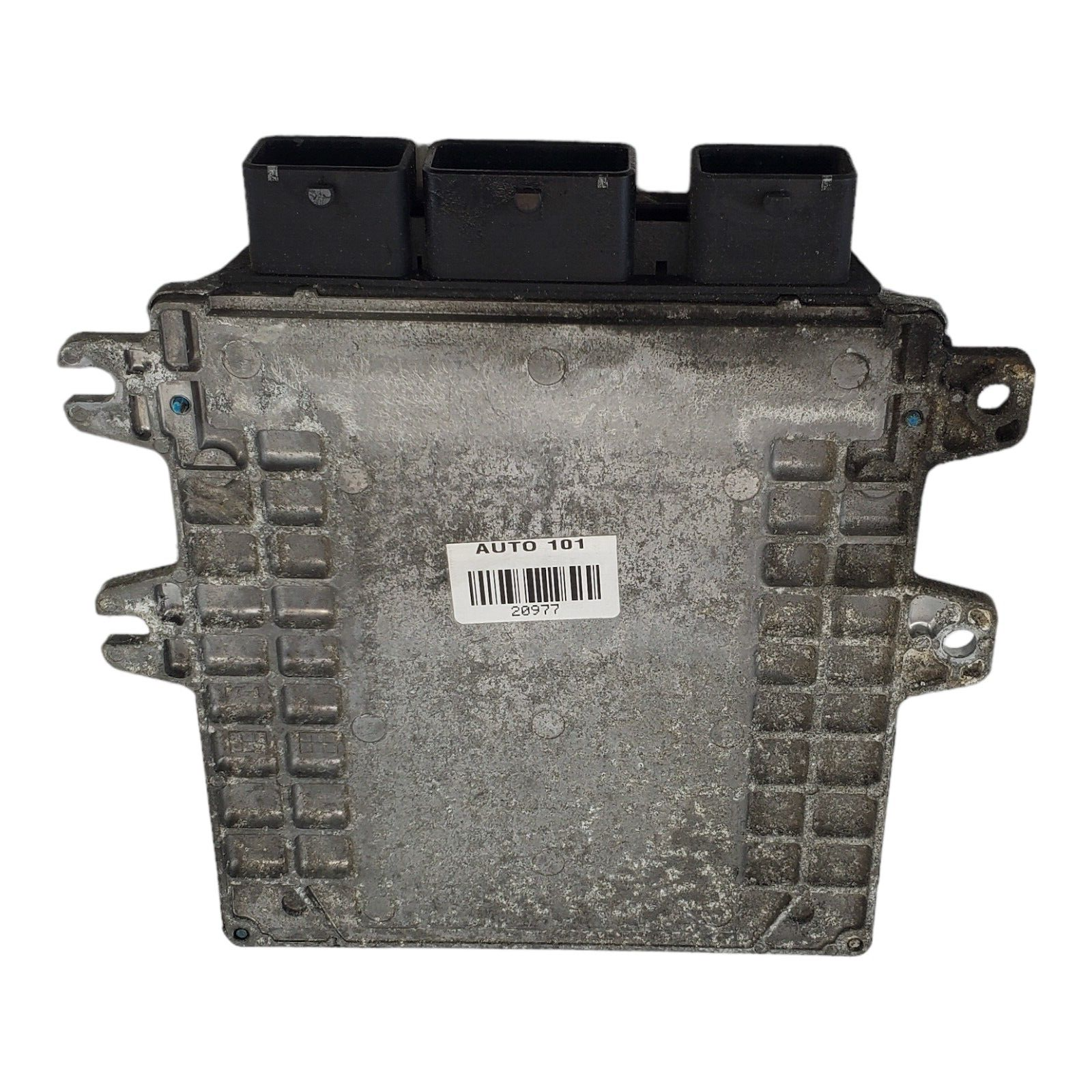 ✅2011 ROGUE Computer Brain Engine Control ECU ECM EBX Module MEC112-060 D1