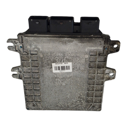 ✅2011 ROGUE Computer Brain Engine Control ECU ECM EBX Module MEC112-060 D1