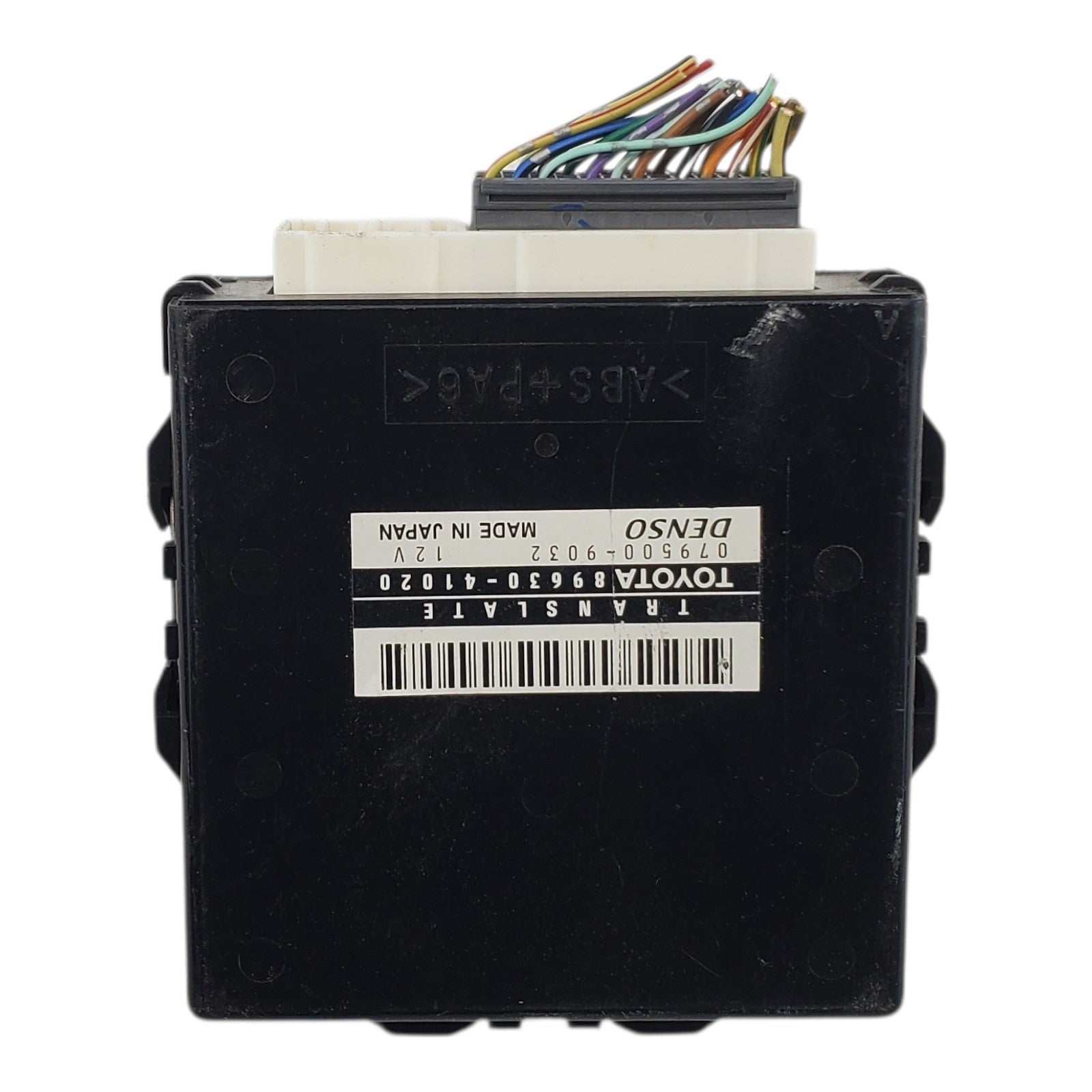 2000-2004 Toyota Avalon OEM ABS Translate Computer Control Module 89630-41020