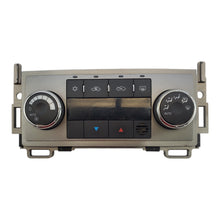 2008 2009 10 2011 2012 Chevy Malibu AC Temperature Climate Control OEM 28272782