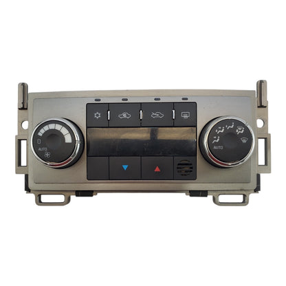 2008 2009 10 2011 2012 Chevy Malibu AC Temperature Climate Control OEM 28272782
