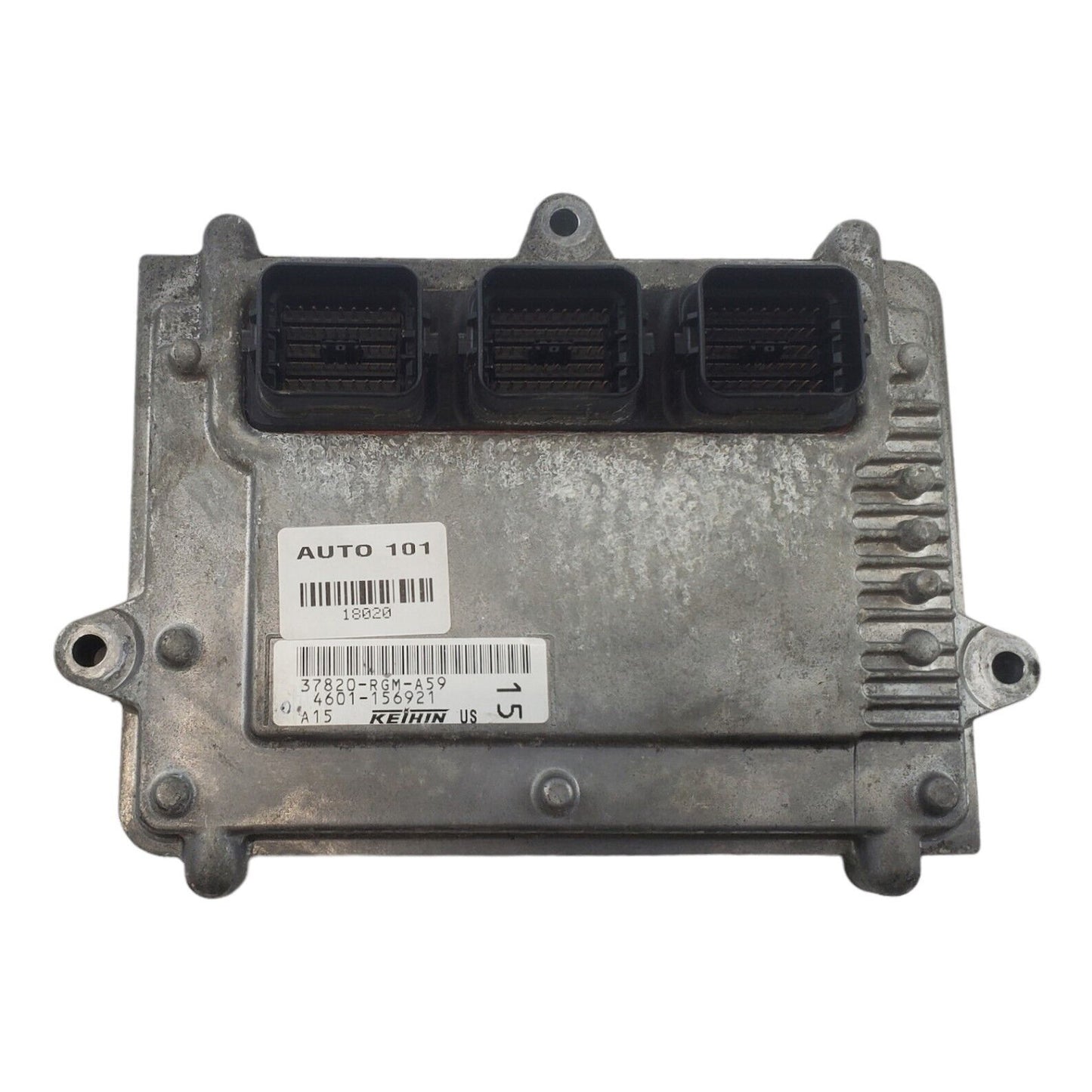05 HONDA ODYSSEY Engine Control Module ECM Computer 37820-RGM-A59