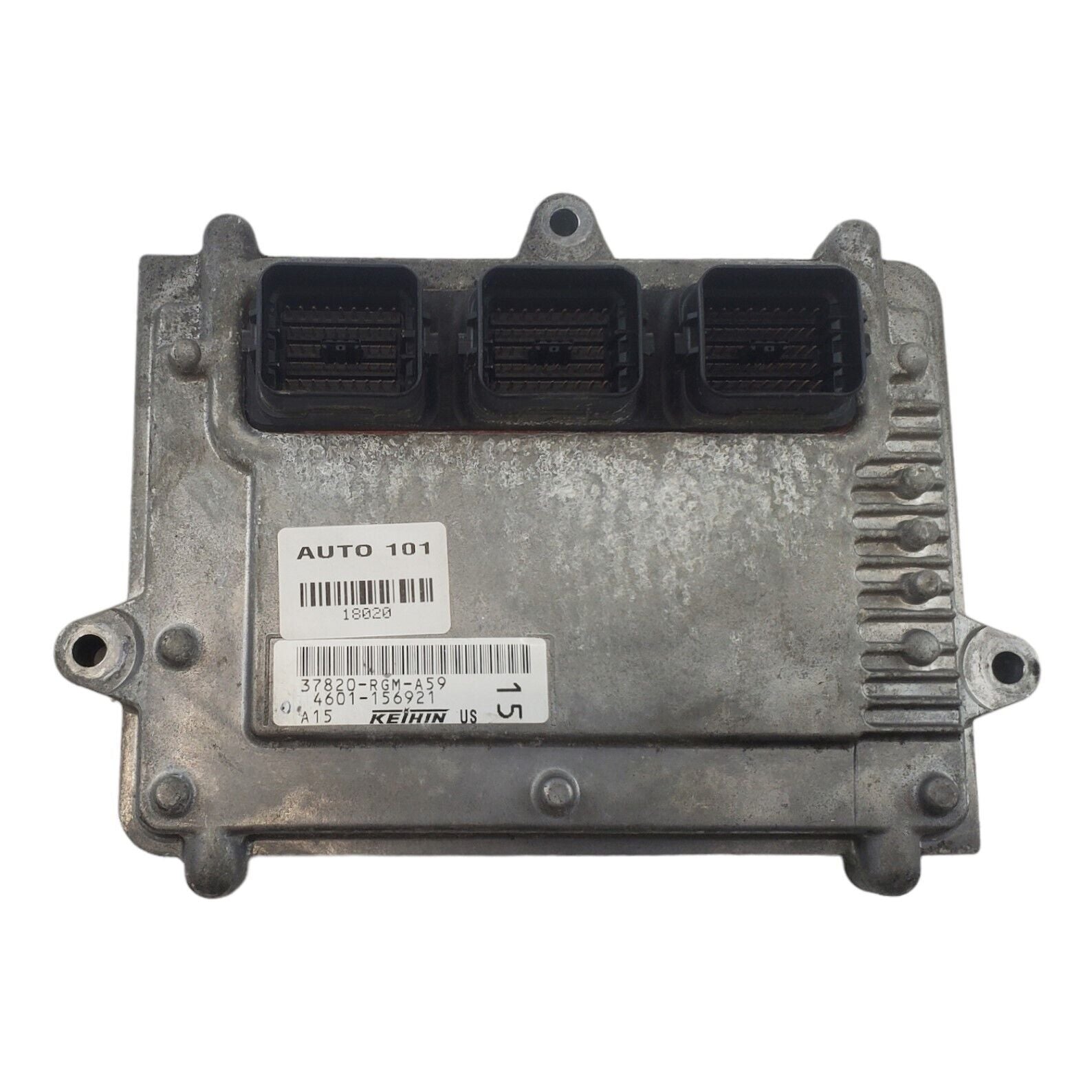 05 HONDA ODYSSEY Engine Control Module ECM Computer 37820-RGM-A59