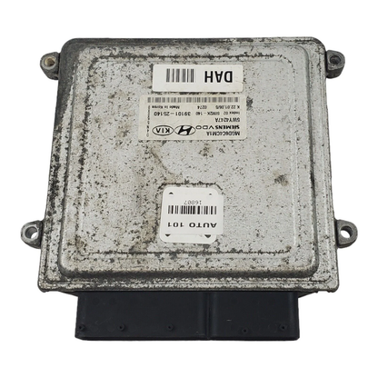 06-08 Kia Optima Engine Control Module ECM 39101-25140