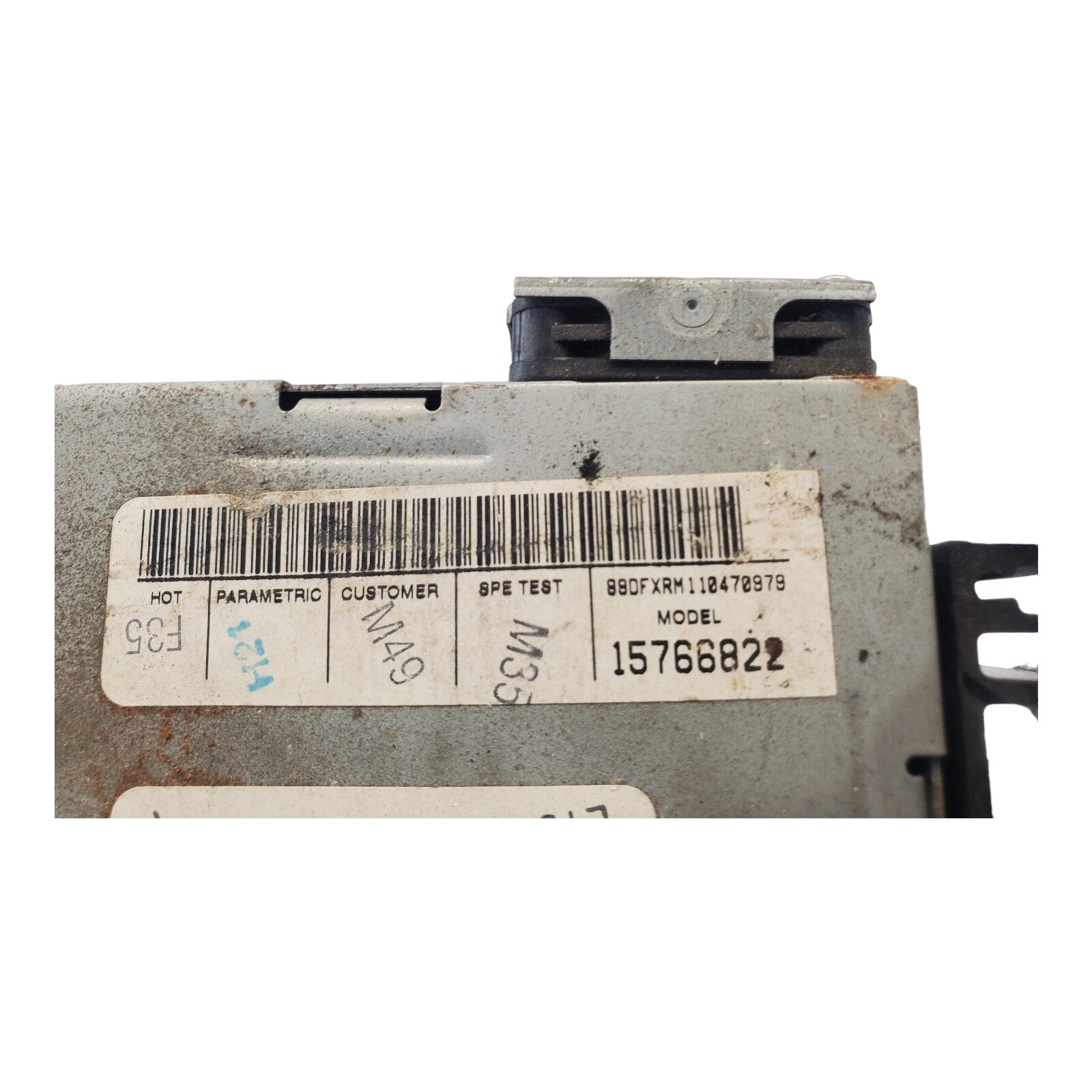 98-01 Chevy S10 Camaro Blazer factory CD player radio Delco OEM 15766822