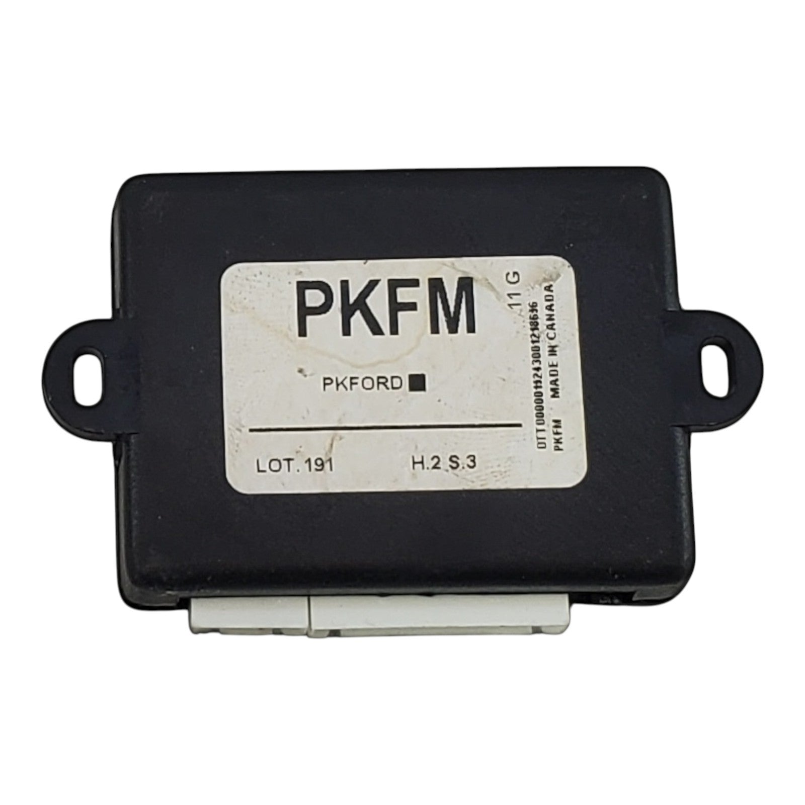 Used Directed Xpresskit PKFM Ford Transponder Override / Bypass Module