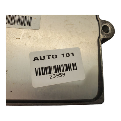 06-10 Hyundai Azera 39110-3C213 Computer Brain Engine Control ECU ECM EBX Module
