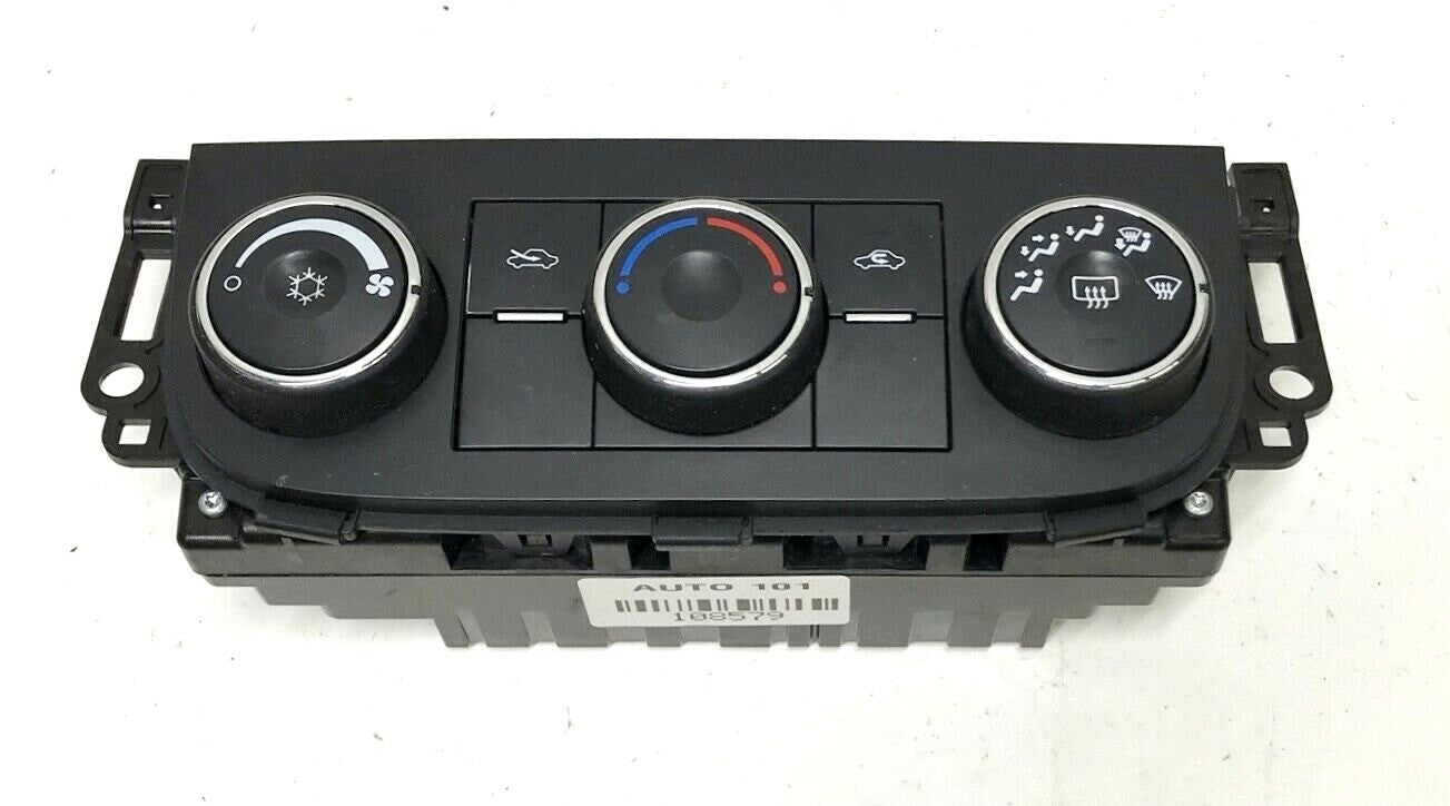 ✅ 06-07 Chevrolet Monte Carlo Impala AC Heater Climate Control Unit 15909093 GM