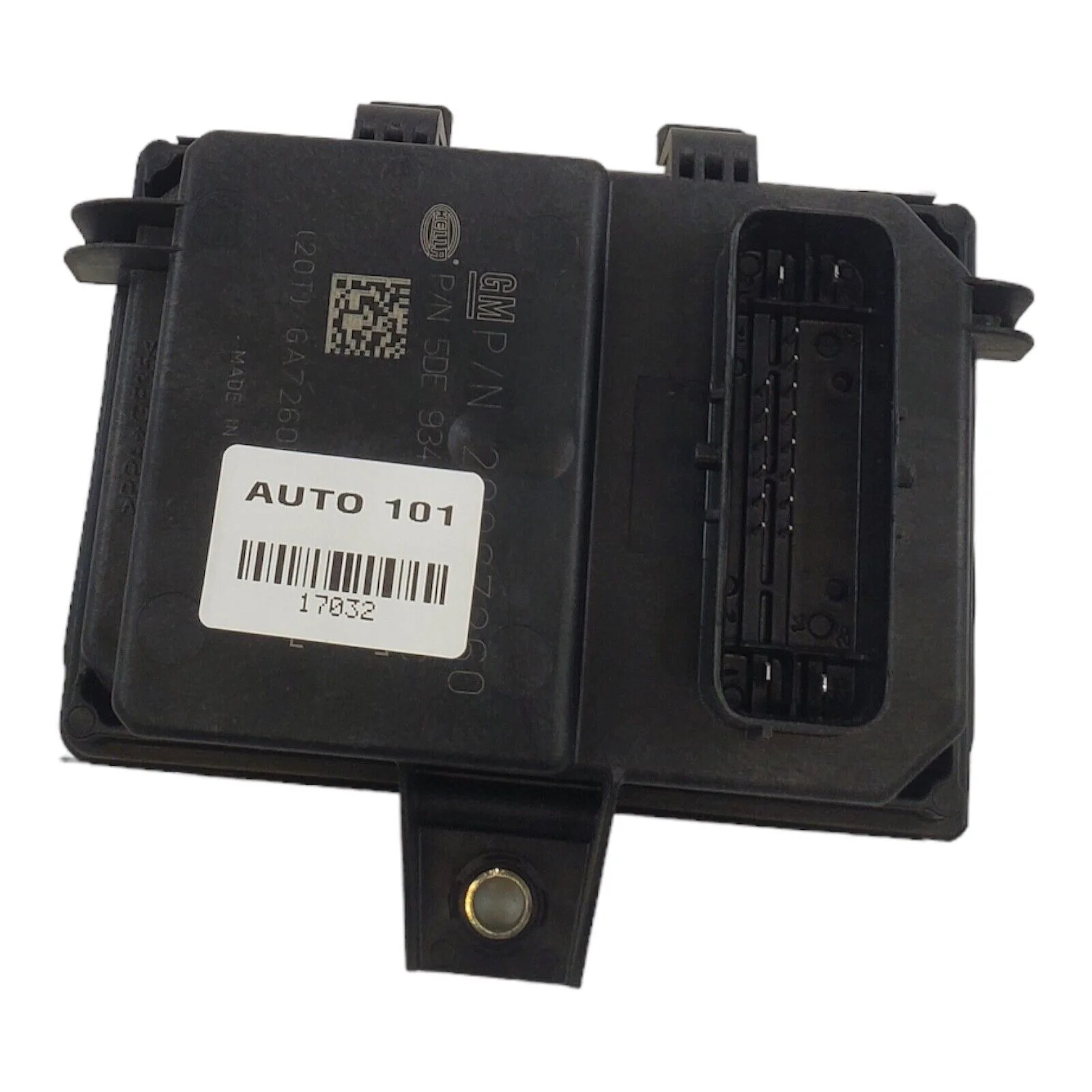 934 052-00 FUEL CONTROL MODULE 2.0L 2015 CADILLAC ATS S-29P