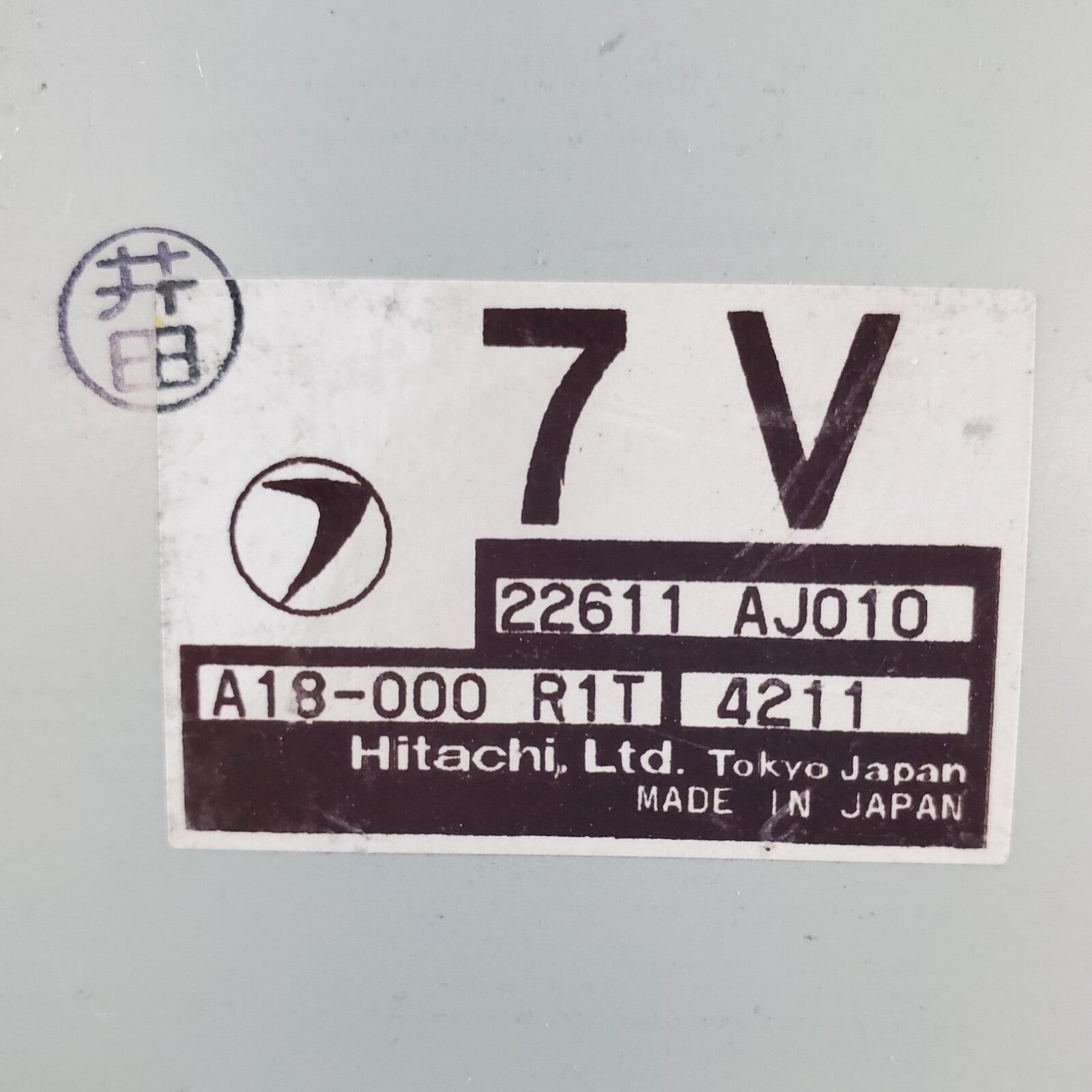 ✅ 2004 04 Subaru Forester Engine Control Computer Module ECU ECM OEM 22611AJ010