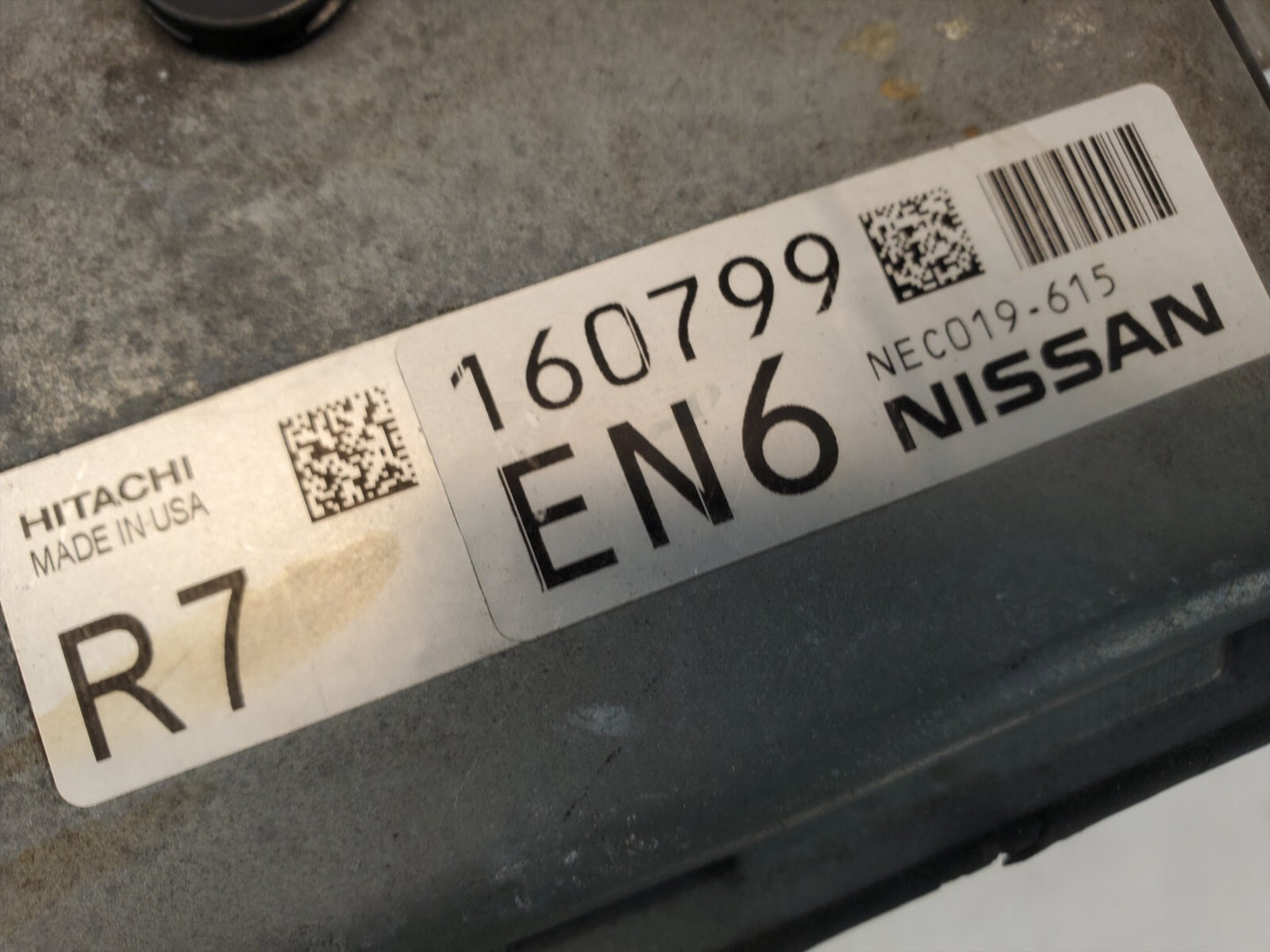 ✅15-17 Nissan Quest Engine Computer Ecu Pcm Ecm Pcu Oem Nec019-615