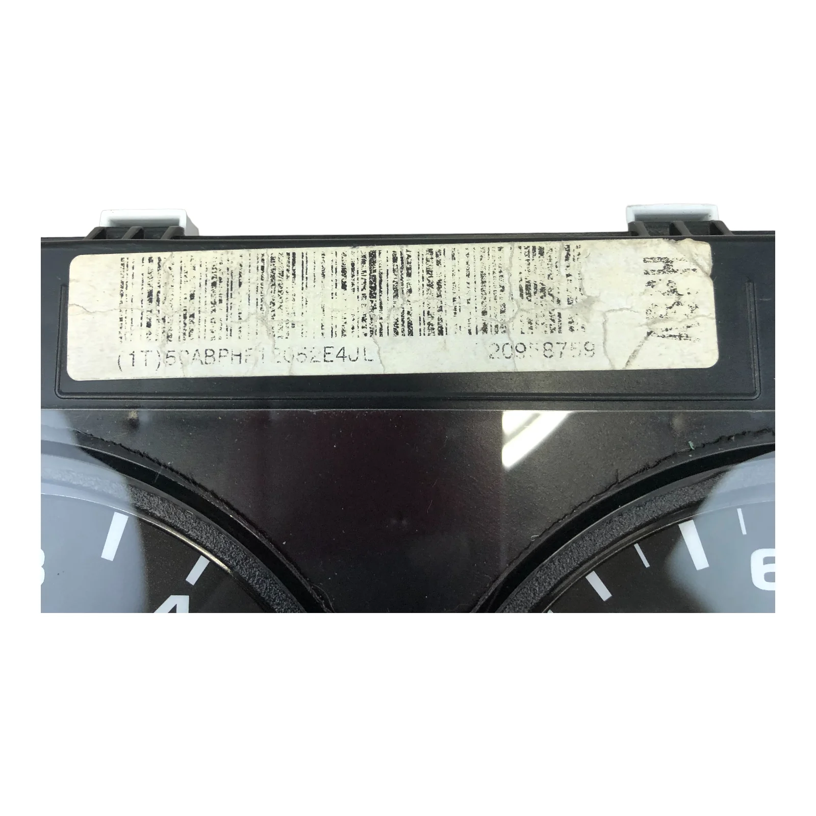 07-12 Chevy Silverado Speedometer Instrument Cluster 28278982 GM