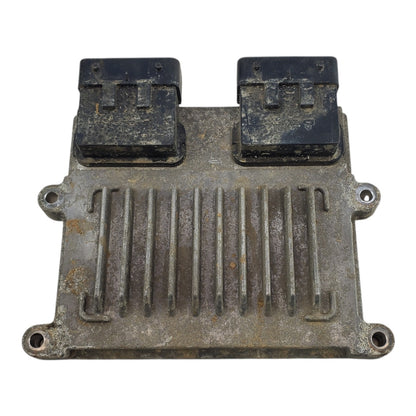 2007-2009 Hyundai Senta Fe Engine Control Unit 391093E032 Module 173 14G4 B2