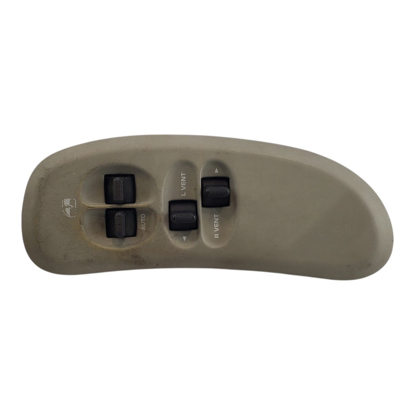 04 05 06 07 Dodge Caravan Left Master WINDOW SWITCH 04685732ac OEM