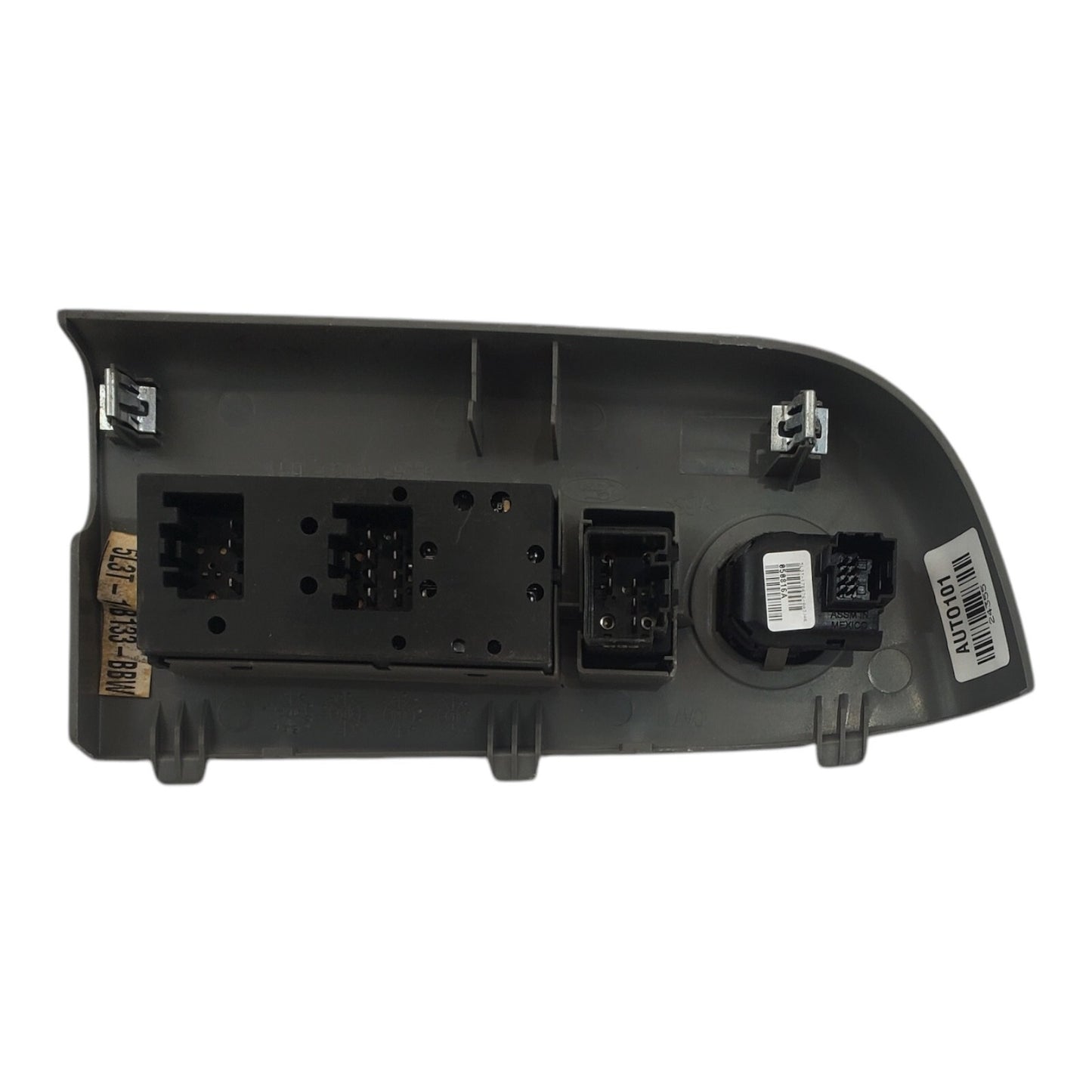 04-08 Ford F-150 F150 Master Window Switch Control 5L3T-14B133-BBW Gray OEM