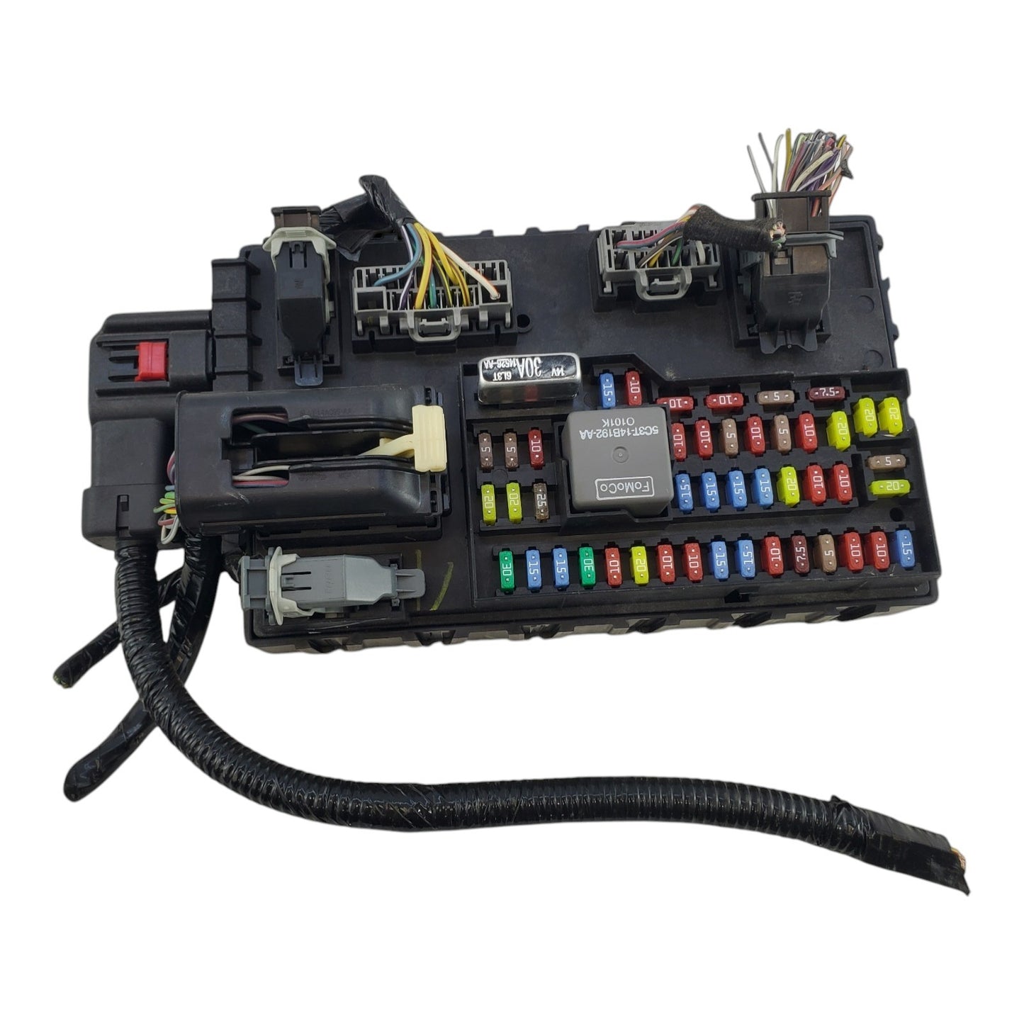 2012 Ford Escape Fuse Box Relay Control Junction Unit P: BL8T-15604-AA OEM !