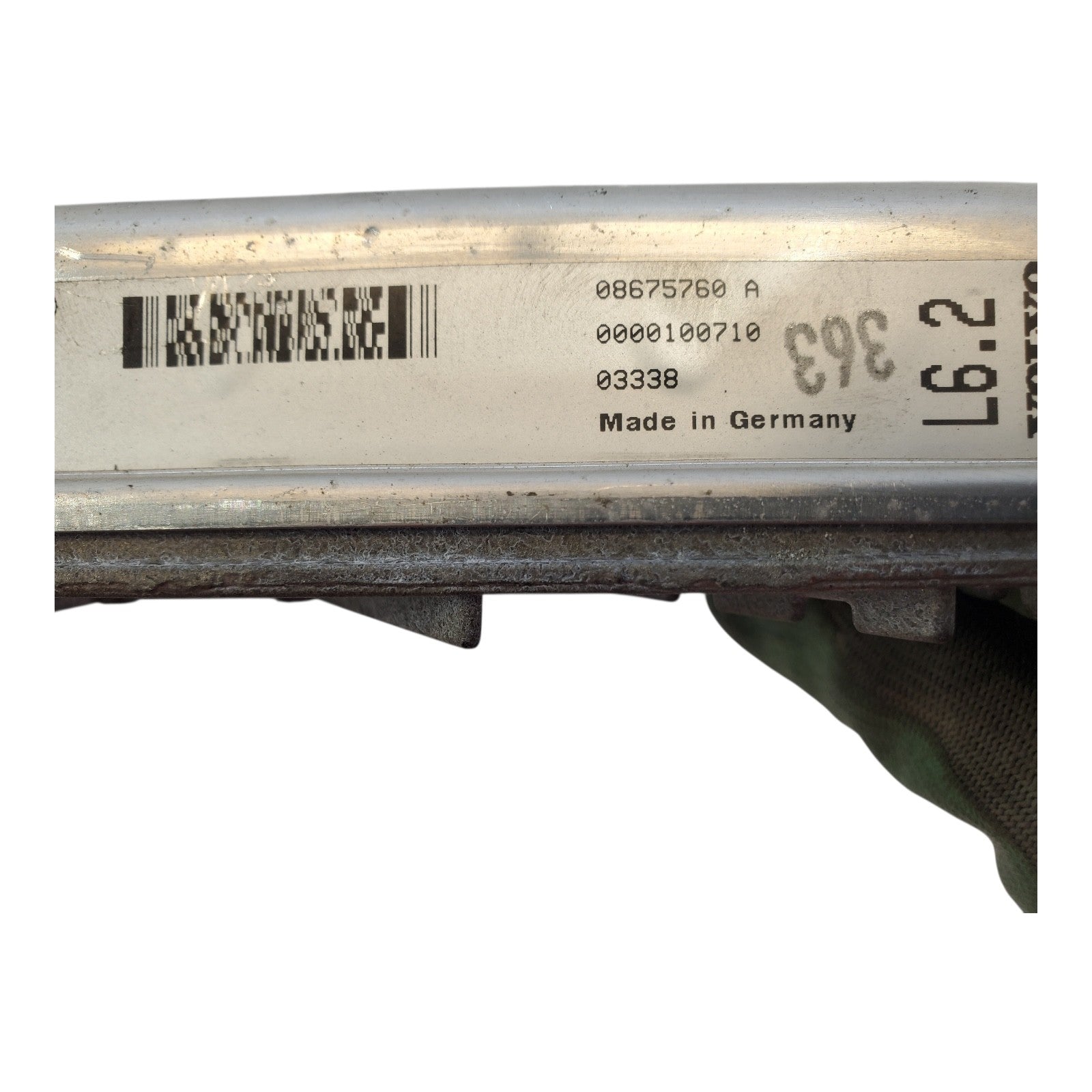 Volvo BOSCH L6.2 ECM ECU Engine Control Module Unit (0261207712 / 08675760A)